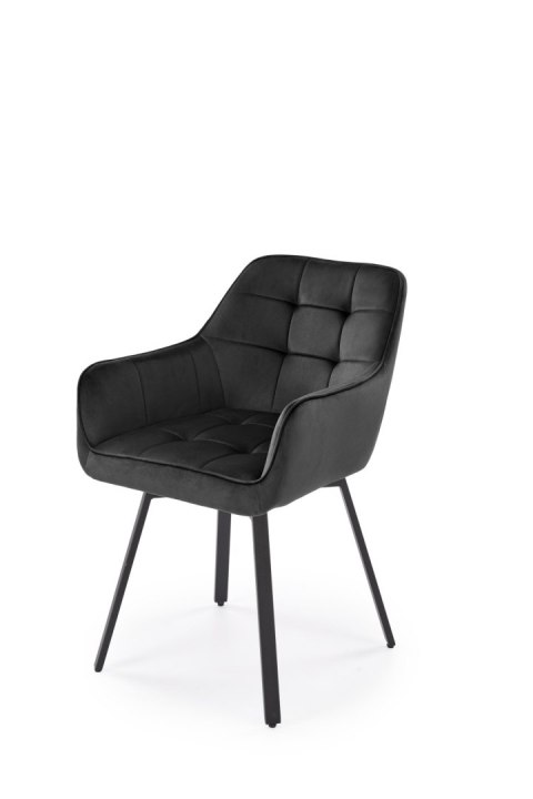 K588 krzesło czarny K588 krzesło czarny