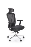 VIXEN fotel gabinetowy czarny VIXEN fotel gabinetowy czarny
