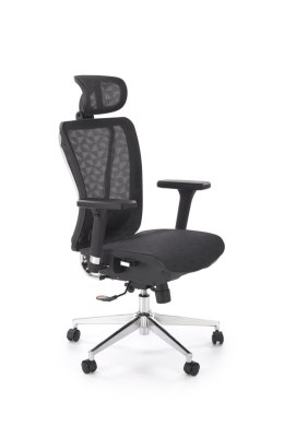 VIXEN fotel gabinetowy czarny