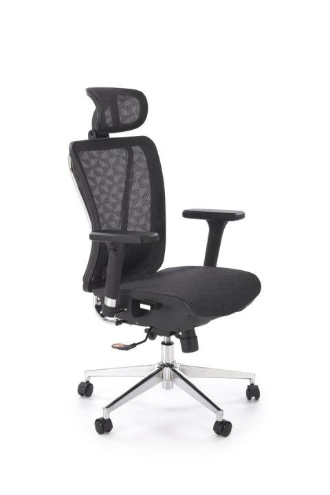 VIXEN fotel gabinetowy czarny VIXEN fotel gabinetowy czarny