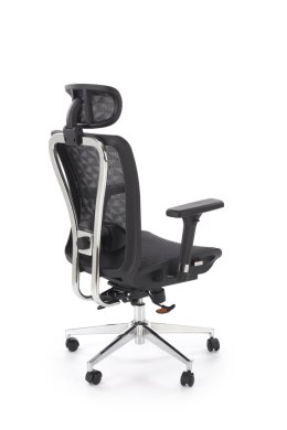 VIXEN fotel gabinetowy czarny
