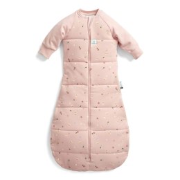 ErgoPouch ErgoPouch Śpiworek Jersey z Rękawami 3-12M 3.5TOG Daisies