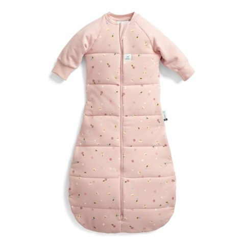 ErgoPouch ErgoPouch Śpiworek Jersey z Rękawami 3-12M 3.5TOG Daisies ErgoPouch ErgoPouch Śpiworek Jersey z Rękawami 3-12M 3.5TOG Daisies