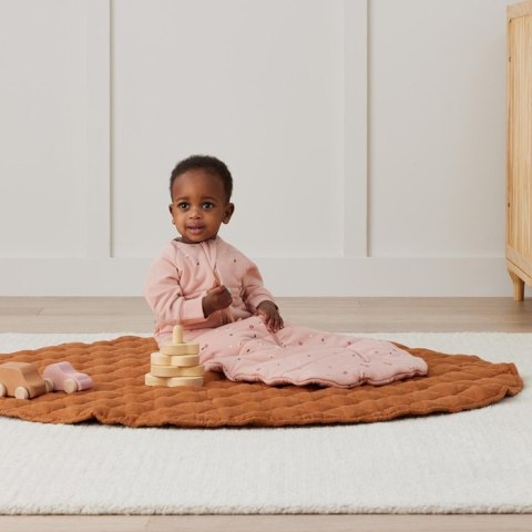 ErgoPouch ErgoPouch Śpiworek Jersey z Rękawami 3-12M 3.5TOG Daisies ErgoPouch ErgoPouch Śpiworek Jersey z Rękawami 3-12M 3.5TOG Daisies