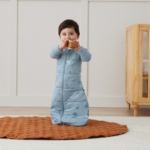 ErgoPouch ErgoPouch Śpiworek Jersey z Rękawami 3-12M 3.5TOG Dragonflies ErgoPouch ErgoPouch Śpiworek Jersey z Rękawami 3-12M 3.5TOG Dragonflies