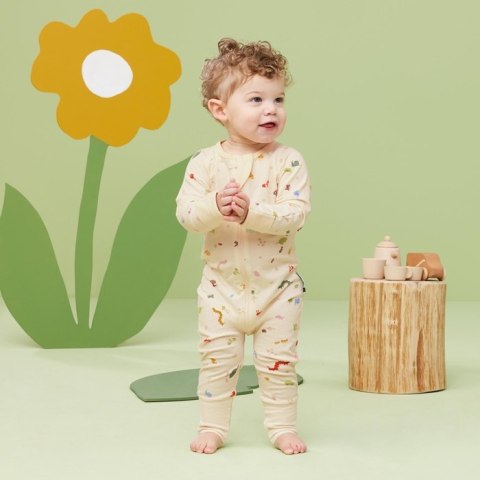 ErgoPouch ErgoPouch Śpiworek z nogawkami 12M 0.2TOG Critters ErgoPouch ErgoPouch Śpiworek z nogawkami 12M 0.2TOG Critters