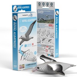 Eugy Eugy Układanka Eko 3D Albatros