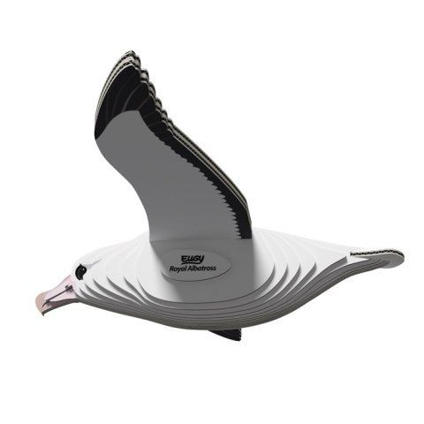 Eugy Eugy Układanka Eko 3D Albatros Eugy Eugy Układanka Eko 3D Albatros