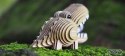 Eugy Eugy Układanka Eko 3D Aligator Eugy Eugy Układanka Eko 3D Aligator
