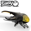 Eugy Eugy Układanka Eko 3D Chrząszcz Herkules Eugy Eugy Układanka Eko 3D Chrząszcz Herkules