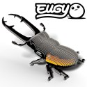 Eugy Eugy Układanka Eko 3D Chrząszcz Jeleń Eugy Eugy Układanka Eko 3D Chrząszcz Jeleń