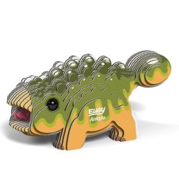 Eugy Eugy Układanka Eko 3D Dinozaur Ankylo