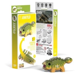Eugy Eugy Układanka Eko 3D Dinozaur Ankylo