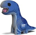 Eugy Eugy Układanka Eko 3D Dinozaur Bronto Eugy Eugy Układanka Eko 3D Dinozaur Bronto