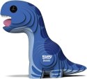 Eugy Eugy Układanka Eko 3D Dinozaur Bronto Eugy Eugy Układanka Eko 3D Dinozaur Bronto