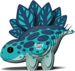 Eugy Eugy Układanka Eko 3D Dinozaur Stego