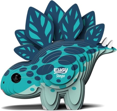 Eugy Eugy Układanka Eko 3D Dinozaur Stego