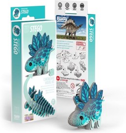 Eugy Eugy Układanka Eko 3D Dinozaur Stego