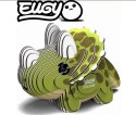 Eugy Eugy Układanka Eko 3D Dinozaur Tricera Eugy Eugy Układanka Eko 3D Dinozaur Tricera