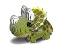 Eugy Eugy Układanka Eko 3D Dinozaur Tricera Eugy Eugy Układanka Eko 3D Dinozaur Tricera