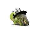 Eugy Eugy Układanka Eko 3D Dinozaur Tricera Eugy Eugy Układanka Eko 3D Dinozaur Tricera