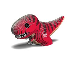 Eugy Eugy Układanka Eko 3D Dinozaur Tyranozaur