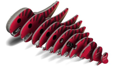 Eugy Eugy Układanka Eko 3D Dinozaur Tyranozaur Eugy Eugy Układanka Eko 3D Dinozaur Tyranozaur