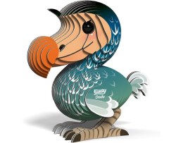 Eugy Eugy Układanka Eko 3D Dodo