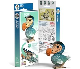 Eugy Eugy Układanka Eko 3D Dodo