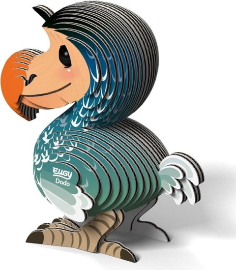 Eugy Eugy Układanka Eko 3D Dodo Eugy Eugy Układanka Eko 3D Dodo
