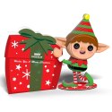 Eugy Eugy Układanka Eko 3D Elf Eugy Eugy Układanka Eko 3D Elf