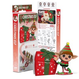Eugy Eugy Układanka Eko 3D Elf