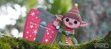 Eugy Eugy Układanka Eko 3D Elf Eugy Eugy Układanka Eko 3D Elf