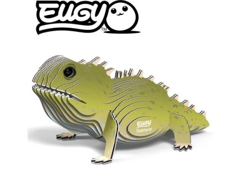 Eugy Eugy Układanka Eko 3D Hatteria Gad Eugy Eugy Układanka Eko 3D Hatteria Gad