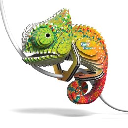 Eugy Eugy Układanka Eko 3D Kameleon