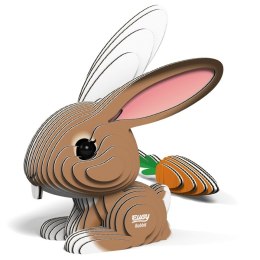Eugy Eugy Układanka Eko 3D Królik