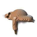 Eugy Eugy Układanka Eko 3D Leniwiec