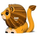 Eugy Eugy Układanka Eko 3D Lew