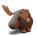 Eugy Eugy Układanka Eko 3D Łoś Eugy Eugy Układanka Eko 3D Łoś