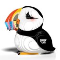 Eugy Eugy Układanka Eko 3D Maskonur Zwyczajny Eugy Eugy Układanka Eko 3D Maskonur Zwyczajny