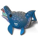 Eugy Eugy Układanka Eko 3D Mozazaur Dinozaur Morski