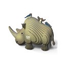 Eugy Eugy Układanka Eko 3D Nosorożec