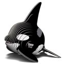 Eugy Eugy Układanka Eko 3D Orka Eugy Eugy Układanka Eko 3D Orka
