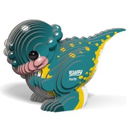 Eugy Eugy Układanka Eko 3D Pachycefalozaur