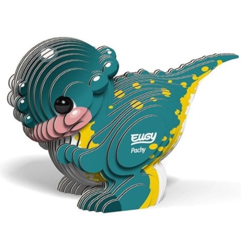 Eugy Eugy Układanka Eko 3D Pachycefalozaur Eugy Eugy Układanka Eko 3D Pachycefalozaur