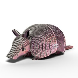 Eugy Eugy Układanka Eko 3D Pancernik