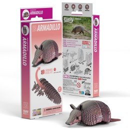 Eugy Eugy Układanka Eko 3D Pancernik