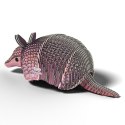 Eugy Eugy Układanka Eko 3D Pancernik