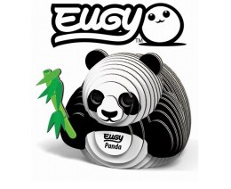 Eugy Eugy Układanka Eko 3D Panda