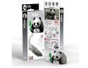 Eugy Eugy Układanka Eko 3D Panda Eugy Eugy Układanka Eko 3D Panda